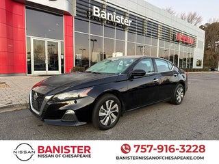 2022 Nissan Altima 2.5 S