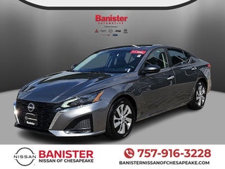 2025 Nissan Altima S