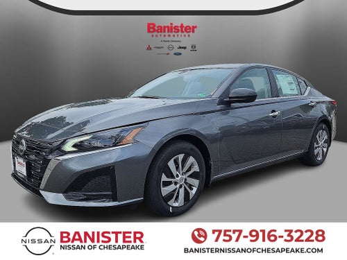 2025 Nissan Altima S
