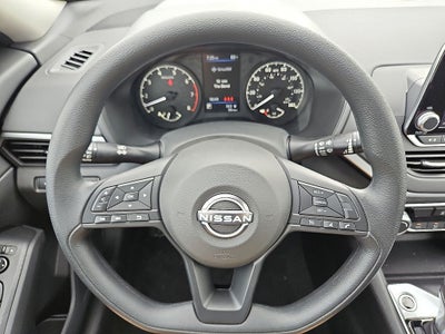 2025 Nissan Altima S