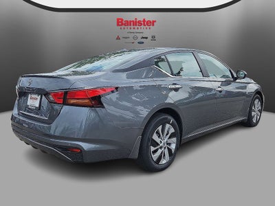2025 Nissan Altima S