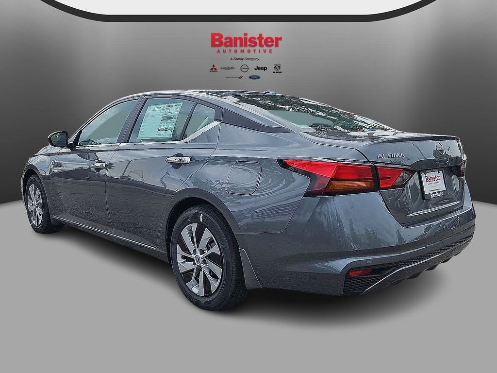 2025 Nissan Altima S
