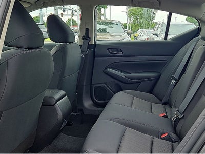 2025 Nissan Altima S