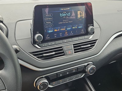 2025 Nissan Altima S