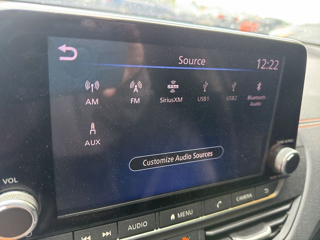 2019 Nissan Altima 2.5 SR