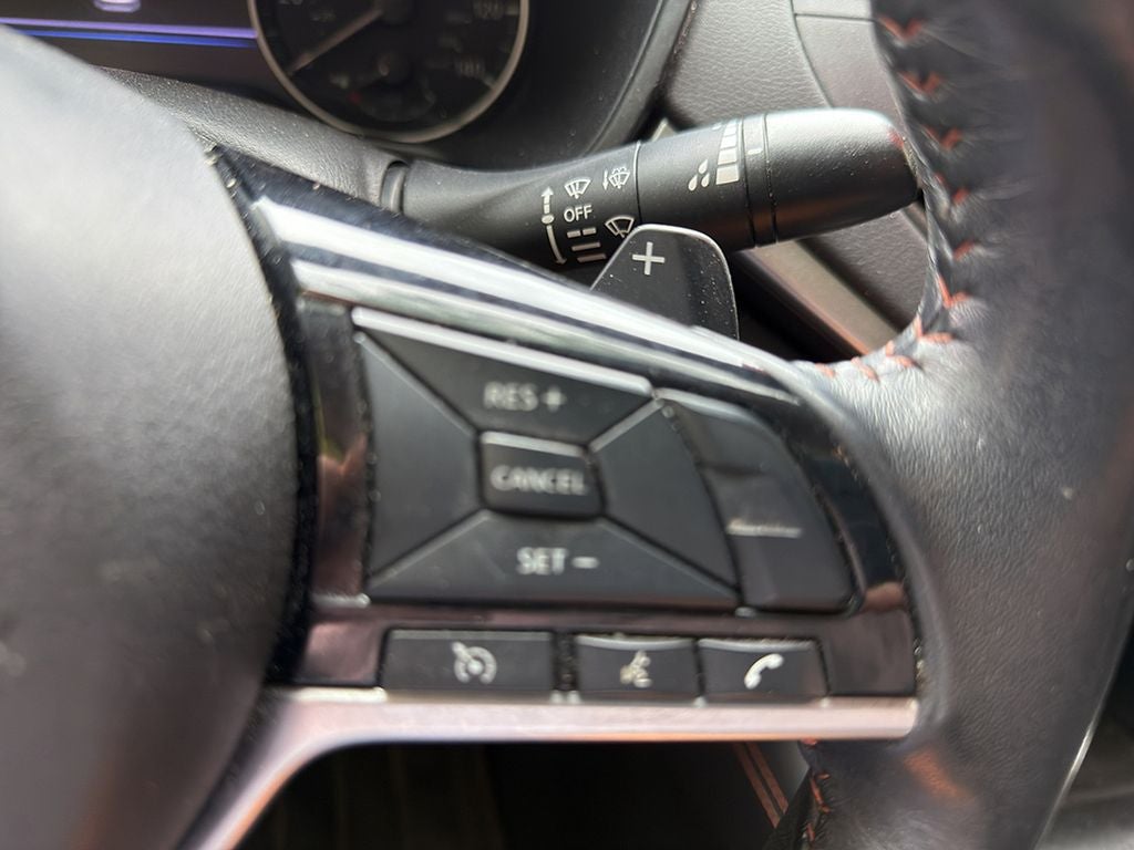 2019 Nissan Altima 2.5 SR