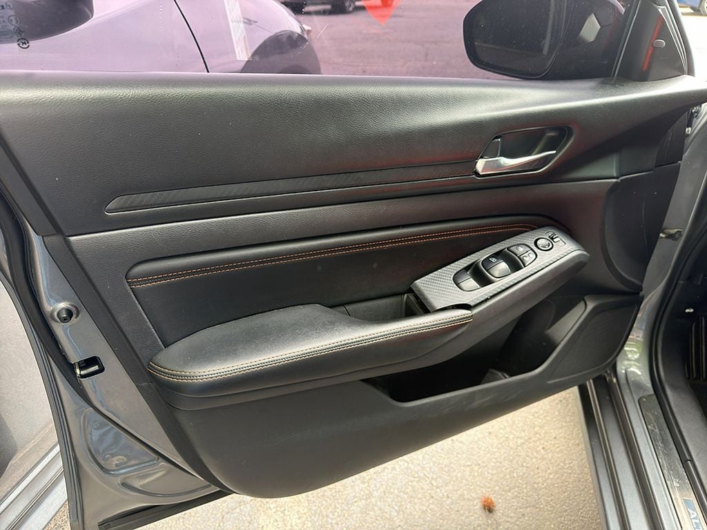 2019 Nissan Altima 2.5 SR
