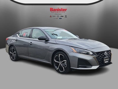 2024 Nissan Altima 2.5 SR