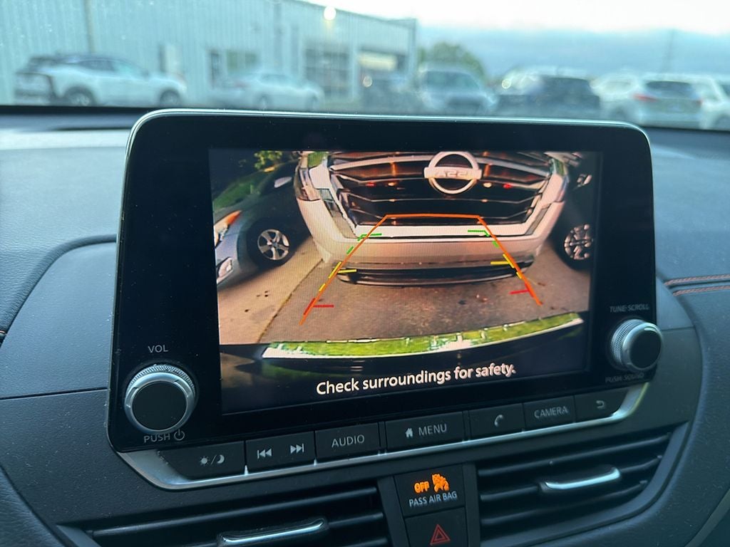 2022 Nissan Altima 2.5 SR