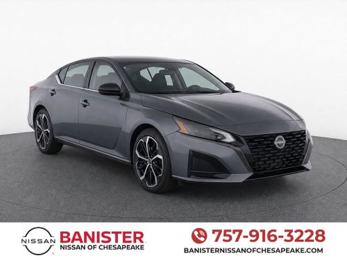 2024 Nissan Altima 2.5 SR