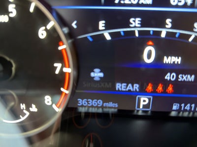 2023 Nissan Altima 2.5 SR