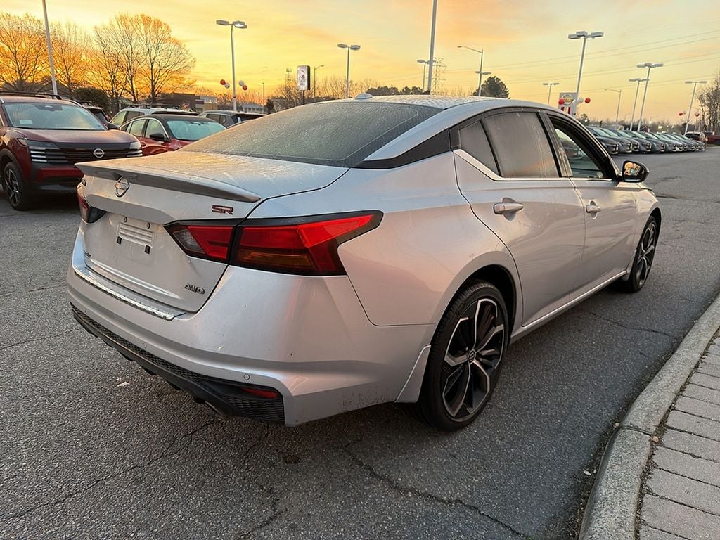 2023 Nissan Altima 2.5 SR