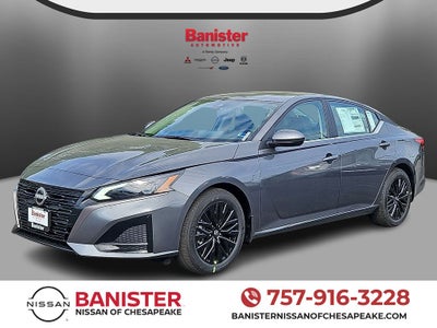 2026 Nissan Altima SV