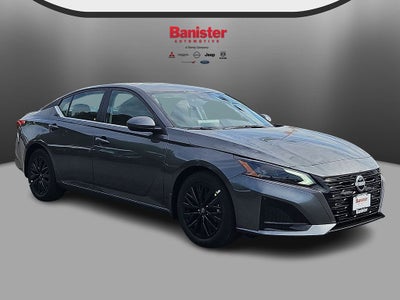 2026 Nissan Altima SV