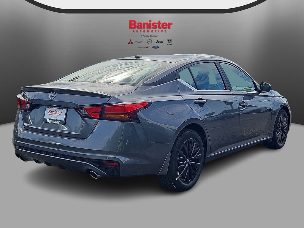 2026 Nissan Altima SV