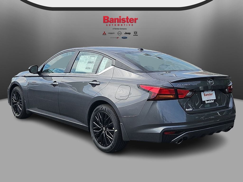 2026 Nissan Altima SV