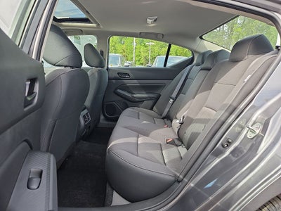 2026 Nissan Altima SV