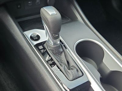 2026 Nissan Altima SV