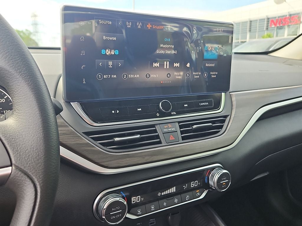 2026 Nissan Altima SV