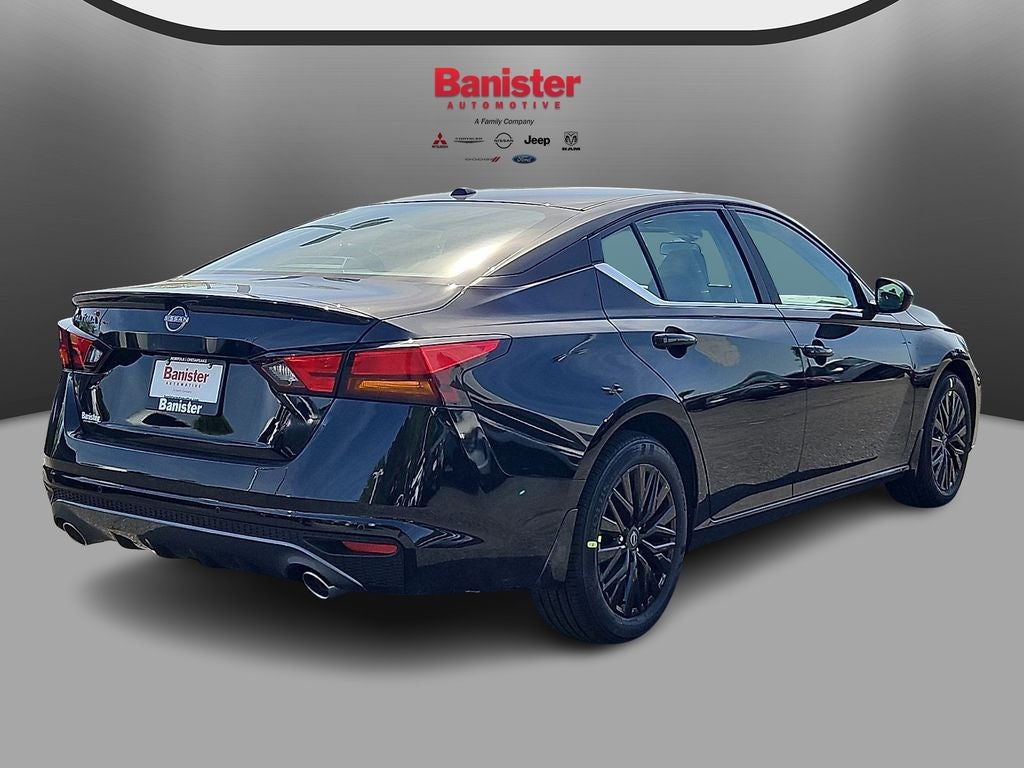 2026 Nissan Altima SV