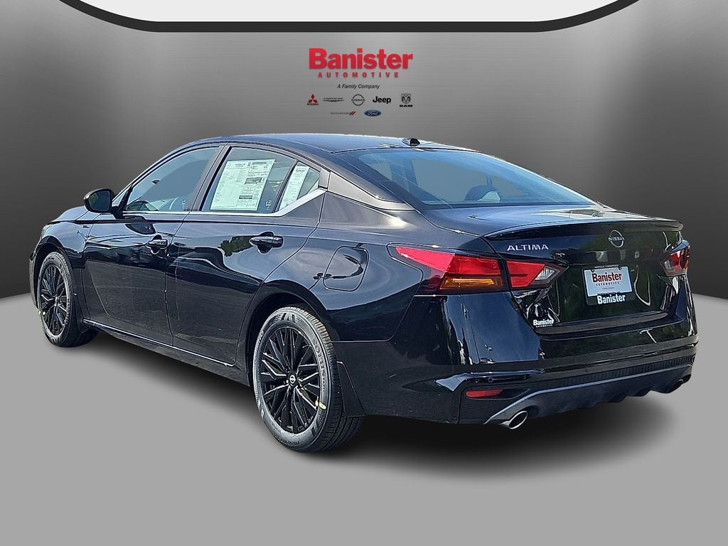 2026 Nissan Altima SV