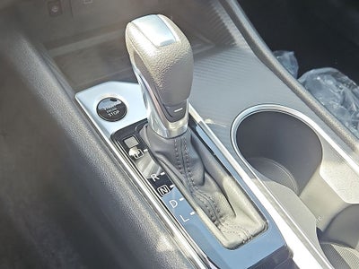 2026 Nissan Altima SV
