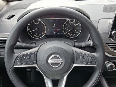 2026 Nissan Altima SV