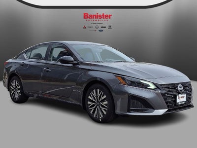 2026 Nissan Altima SV