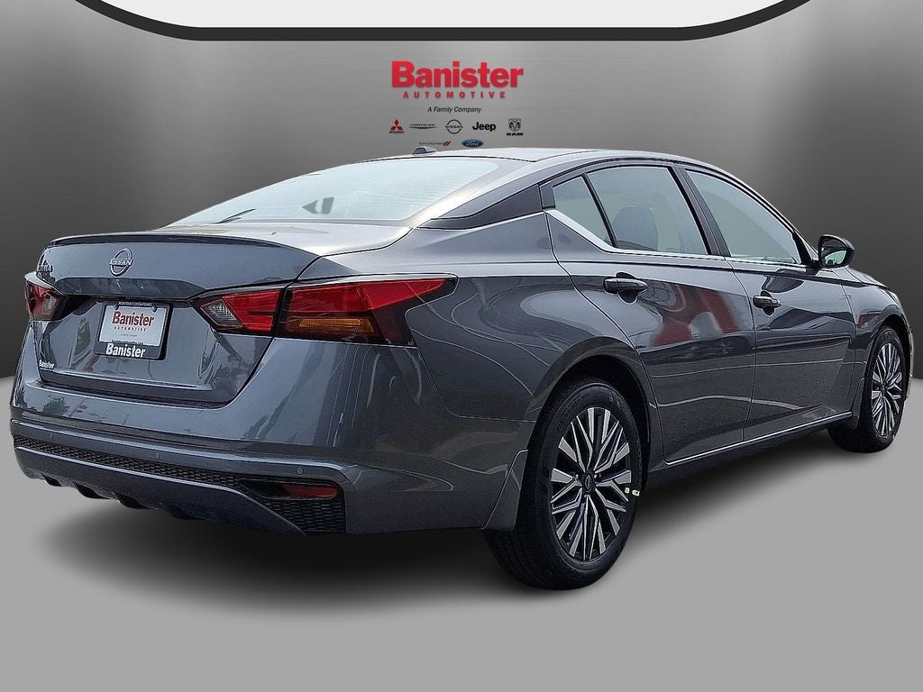 2026 Nissan Altima SV