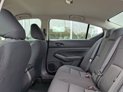 2026 Nissan Altima SV