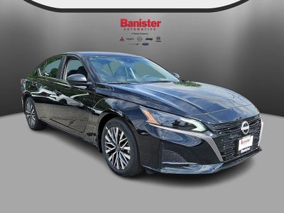 2026 Nissan Altima SV
