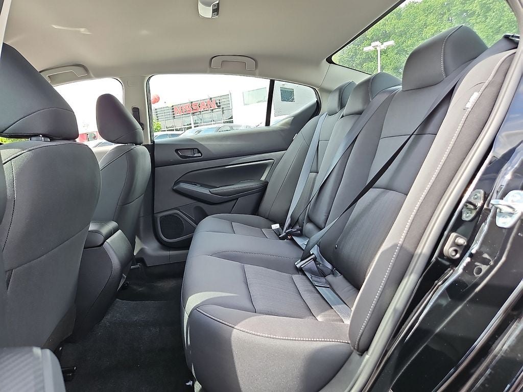 2026 Nissan Altima SV