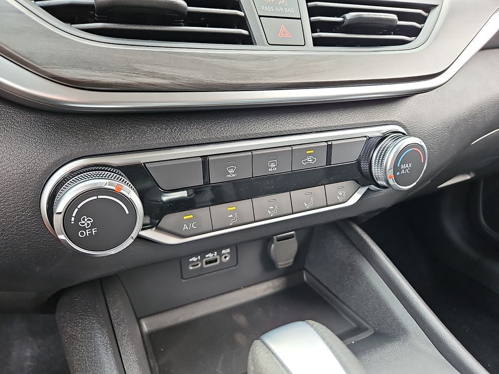 2026 Nissan Altima SV