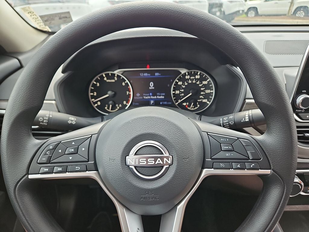 2026 Nissan Altima SV