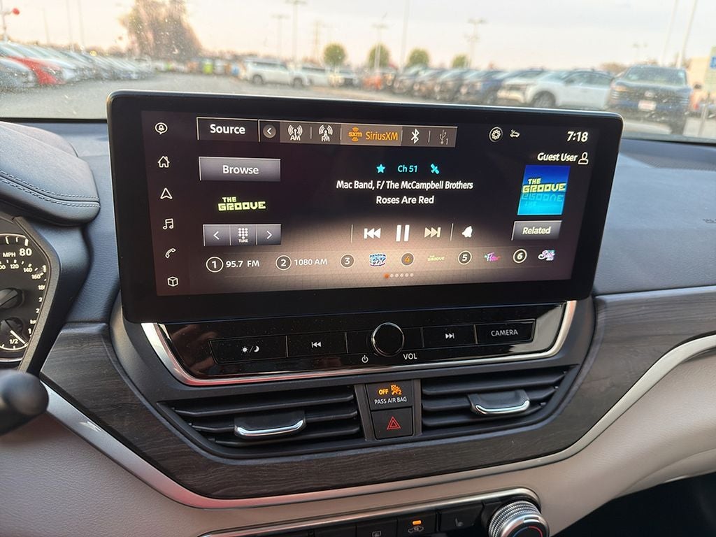 2023 Nissan Altima 2.5 SV