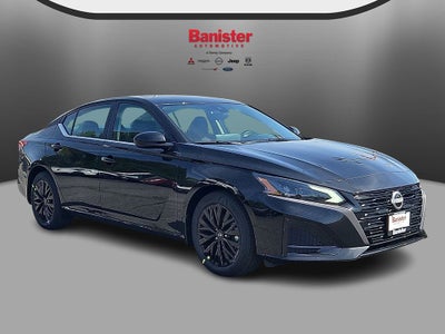 2026 Nissan Altima SV