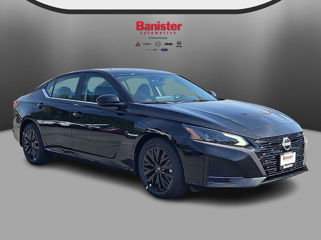 2026 Nissan Altima SV