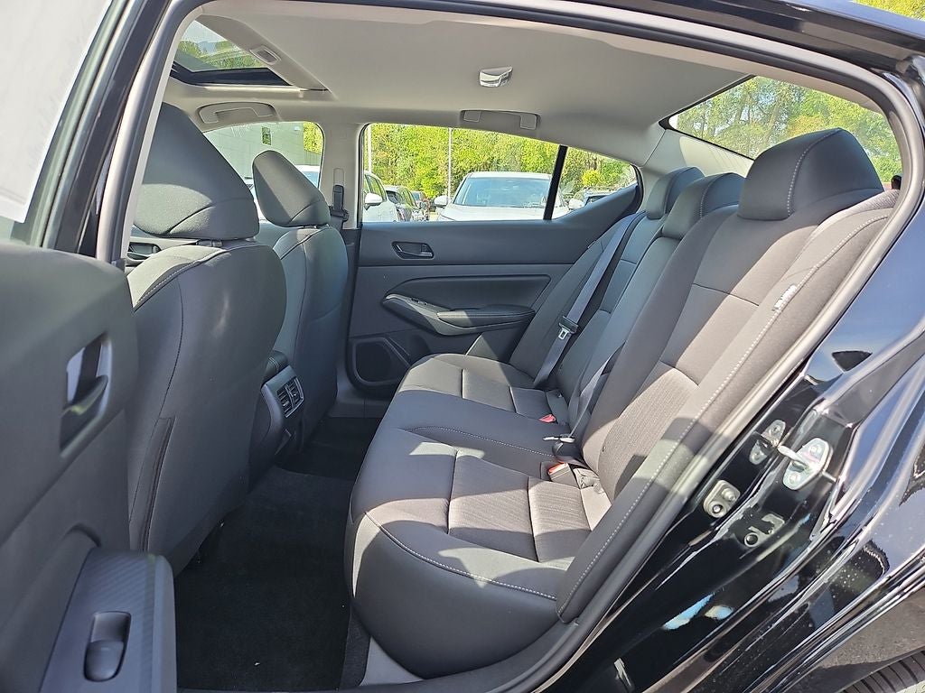 2026 Nissan Altima SV