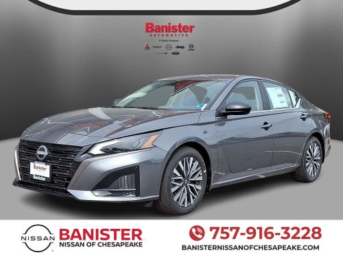 2026 Nissan Altima SV