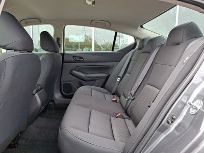 2026 Nissan Altima SV