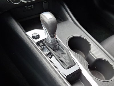 2026 Nissan Altima SV