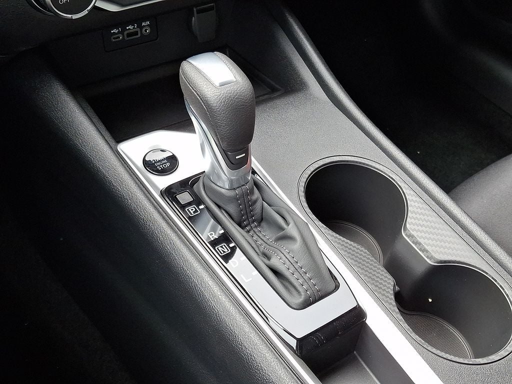 2026 Nissan Altima SV