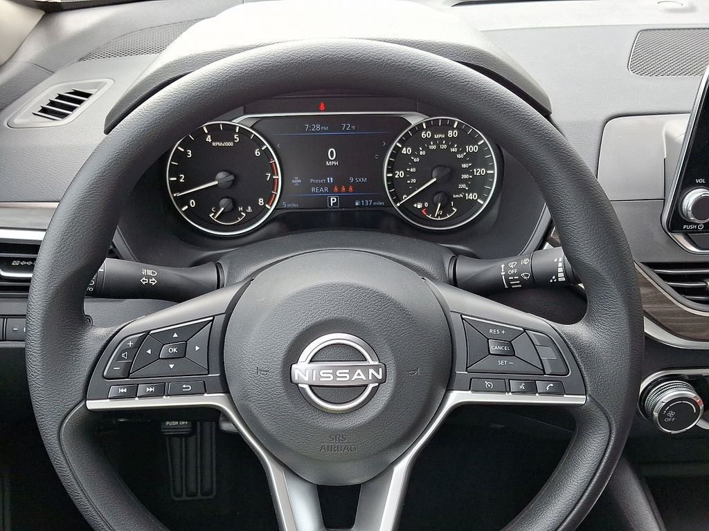 2026 Nissan Altima SV