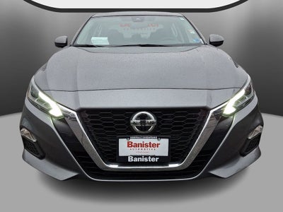 2021 Nissan Altima 2.5 SV