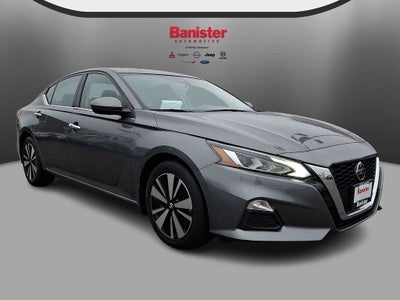 2021 Nissan Altima 2.5 SV