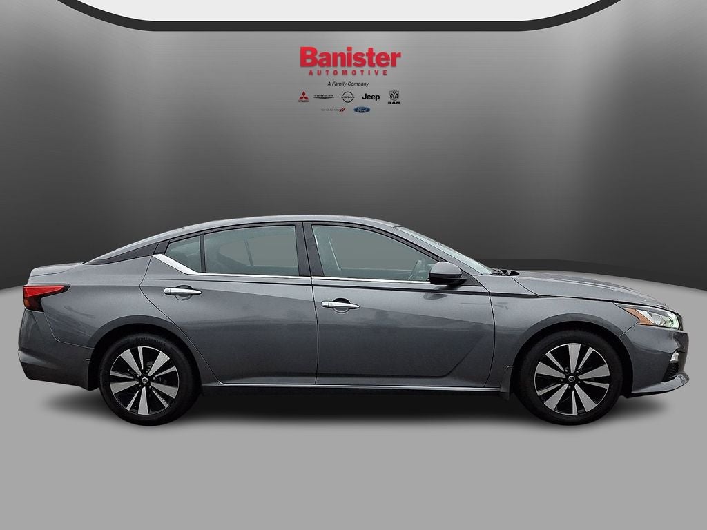 2021 Nissan Altima 2.5 SV