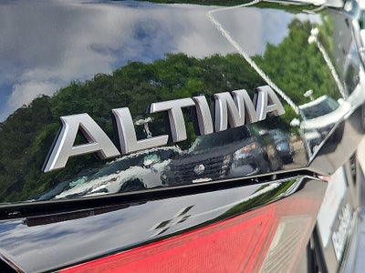 2026 Nissan Altima SV