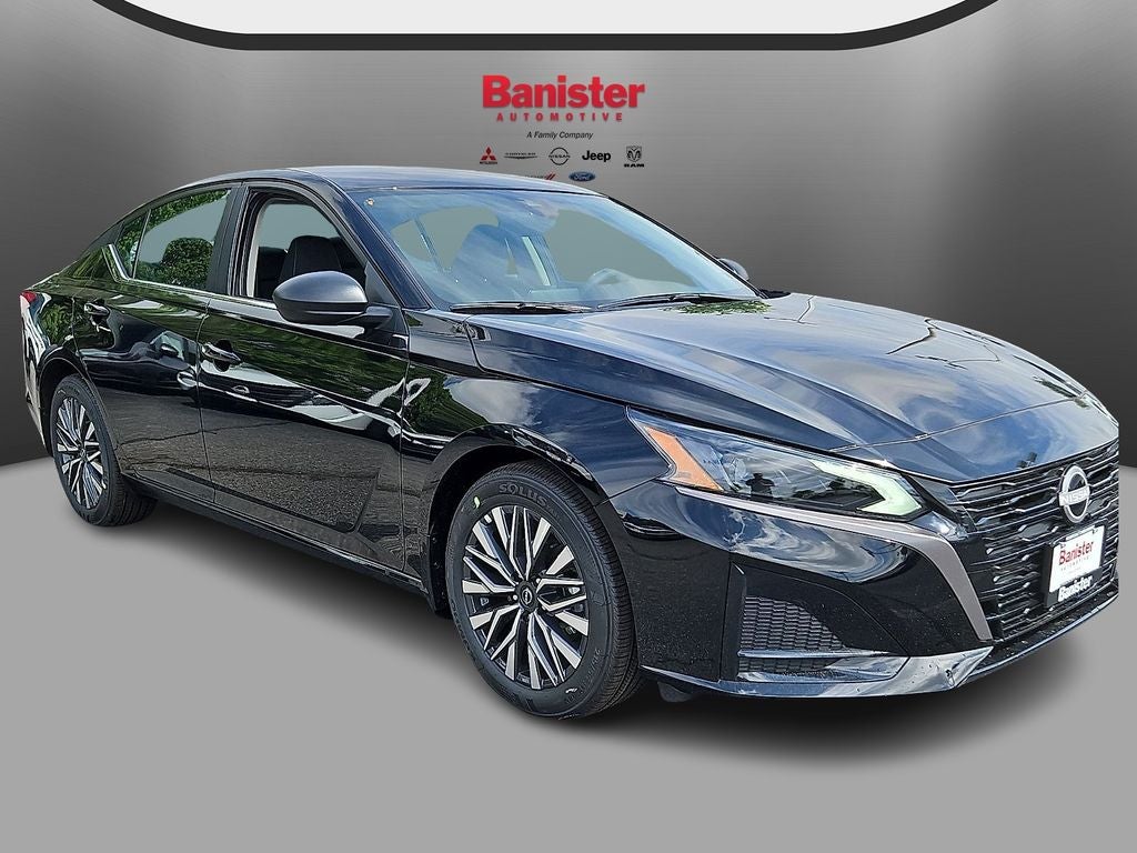 2026 Nissan Altima SV