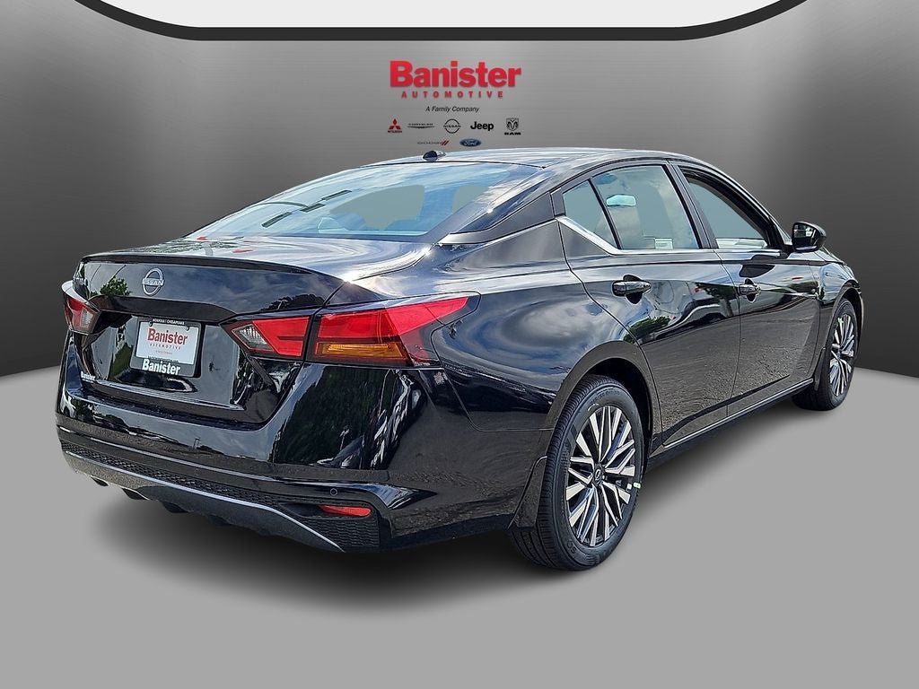 2026 Nissan Altima SV