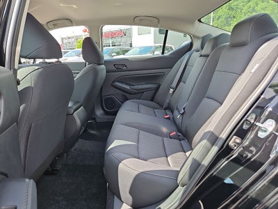2026 Nissan Altima SV